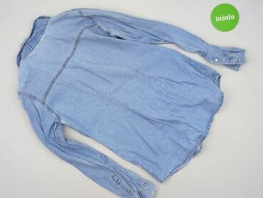 jeansy z asymetrycznym zapieciem: John Baner, Koszula damska, M w lalafo.pl — 3 jeansy z asymetrycznym zapieciem: John Baner, Koszula damska, M — 3