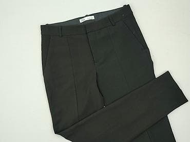 Chmielewska: Zara, Spodnie materiałowe damskie, rozmiar M w lalafo.pl — 1 Chmielewska: Zara, Spodnie materiałowe damskie, rozmiar M — 1