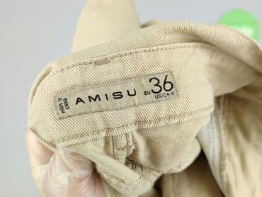 krótkie dopasowane spodenki: Amisu, Shorts for women, S at lalafo.pl — 4 krótkie dopasowane spodenki: Amisu, Shorts for women, S — 4