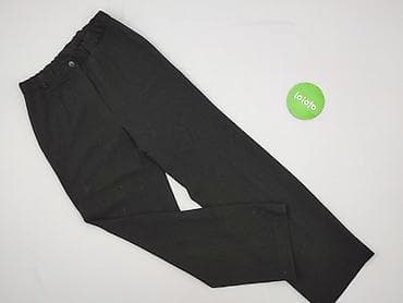 garnitur damski: Spodnie materiałowe damskie, rozmiar L w lalafo.pl — 2 garnitur damski: Spodnie materiałowe damskie, rozmiar L — 2