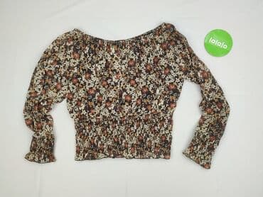 bluzka boho z długim rękawem: Жіноча блуза, розмір S на lalafo.pl — 4 bluzka boho z długim rękawem: Жіноча блуза, розмір S — 4