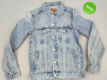 marynarka pull and bear: H&M, Джинсова куртка жіноча, 2XS на lalafo.pl — 2 marynarka pull and bear: H&M, Джинсова куртка жіноча, 2XS — 2