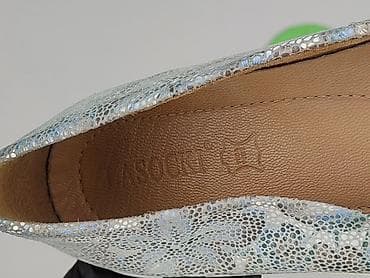 deichmann dunk: Ballerinas for women, size 38 at lalafo.pl — 8 deichmann dunk: Ballerinas for women, size 38 — 8