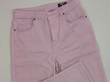 Jeansy damskie, rozmiar M w lalafo.pl Jeansy damskie, rozmiar M