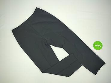 pull on trousers h: Material trousers for women, size L at lalafo.pl — 3 pull on trousers h: Material trousers for women, size L — 3