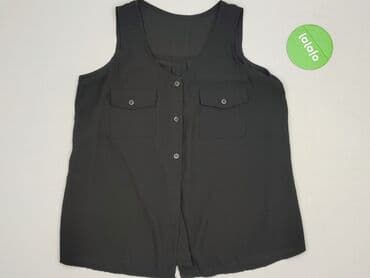 czarne bluzki z chokerem: Жіноча блуза, M на lalafo.pl — 2 czarne bluzki z chokerem: Жіноча блуза, M — 2