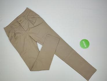 Chino, Material trousers for women, size M at lalafo.pl — 2 Chino, Material trousers for women, size M — 2