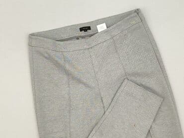 krótkie spodenki do grubych rajstop: Material trousers for women, M at lalafo.pl — 1 krótkie spodenki do grubych rajstop: Material trousers for women, M — 1