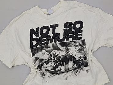Bershka, T-shirt damski, rozmiar L w lalafo.pl Bershka, T-shirt damski, rozmiar L