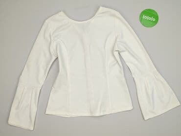 bluzka z rozkloszowanymi rękawami zalando: Жіноча блуза, розмір S на lalafo.pl — 3 bluzka z rozkloszowanymi rękawami zalando: Жіноча блуза, розмір S — 3