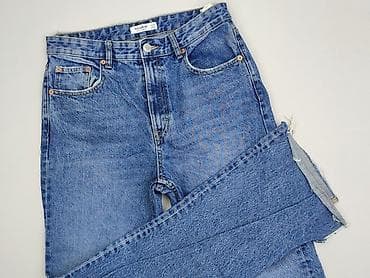 PULL&BEAR, Jeansy damskie, rozmiar L w lalafo.pl PULL&BEAR, Jeansy damskie, rozmiar L