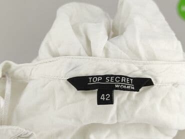 Жінкам: Top Secret, Жіноча блуза, 2XL на lalafo.pl — 4 Жінкам: Top Secret, Жіноча блуза, 2XL — 4