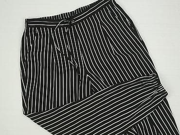 Women: Stradivarius, Material trousers for women, size M at lalafo.pl — 1 Women: Stradivarius, Material trousers for women, size M — 1