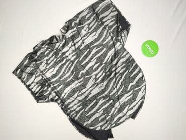 bluzka z asymetrycznym dekoltem: Туніка жіноча, розмір One size на lalafo.pl — 3 bluzka z asymetrycznym dekoltem: Туніка жіноча, розмір One size — 3