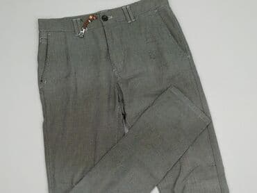 Zara, Chinosy dla mężczyzn, M w lalafo.pl Zara, Chinosy dla mężczyzn, M