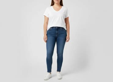 Bonprix, Футболка жіноча, розмір 4XL на lalafo.pl Bonprix, Футболка жіноча, розмір 4XL