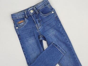 Jeans, Sinsay, 2-3 years, 98, condition - Perfect at lalafo.pl Jeans, Sinsay, 2-3 years, 98, condition - Perfect