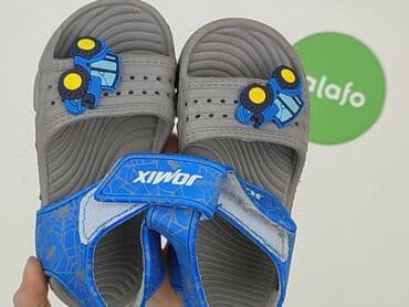 sandały crocs 31 32: Sandals 25, Used at lalafo.pl — 5 sandały crocs 31 32: Sandals 25, Used — 5