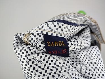 Trousers: Uomo, Chinos for men, size L at lalafo.pl — 6 Trousers: Uomo, Chinos for men, size L — 6
