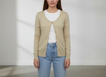 United Colors of Benetton, Women`s knitwear, size S at lalafo.pl United Colors of Benetton, Women`s knitwear, size S