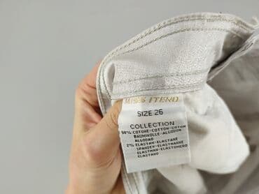 jeansy dla wysokich kobiet: 3/4 Trousers for women, S at lalafo.pl — 7 jeansy dla wysokich kobiet: 3/4 Trousers for women, S — 7