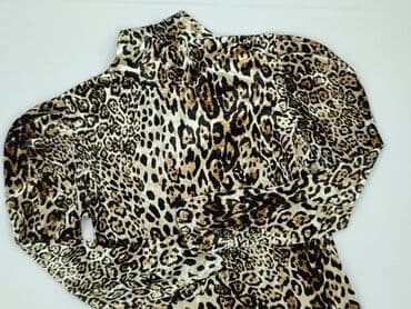 Leopard, Women's blouse, S at lalafo.pl Leopard, Women's blouse, S