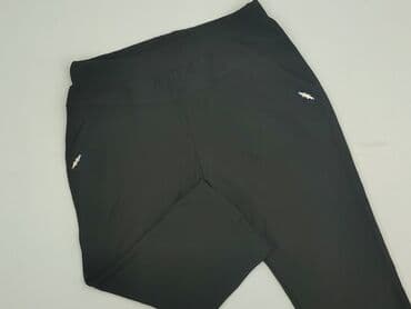 Spodnie 3/4 damskie, rozmiar 3XL w lalafo.pl Spodnie 3/4 damskie, rozmiar 3XL