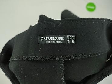 Stradivarius, Material trousers for women, size L at lalafo.pl — 4 Stradivarius, Material trousers for women, size L — 4