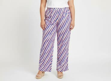 Bpc bonprix collection, Spodnie materiałowe damskie, rozmiar 6XL w lalafo.pl Bpc bonprix collection, Spodnie materiałowe damskie, rozmiar 6XL