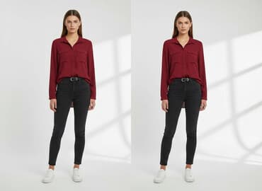 Stradivarius, Women`s shirt, size S at lalafo.pl Stradivarius, Women`s shirt, size S