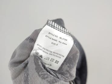 jakie buty do srebrnej sukienki: Marc Cain, Women`s dress, S at lalafo.pl — 5 jakie buty do srebrnej sukienki: Marc Cain, Women`s dress, S — 5