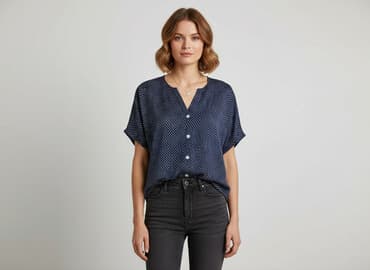 pepco koszulki w kropki: Bluzka damska, rozmiar M w lalafo.pl — 5 pepco koszulki w kropki: Bluzka damska, rozmiar M — 5