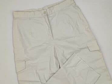 Spodnie materiałowe damskie, M w lalafo.pl Spodnie materiałowe damskie, M