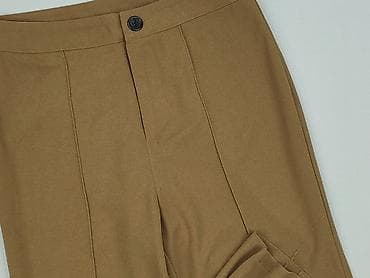 Material trousers for women, size S at lalafo.pl Material trousers for women, size S