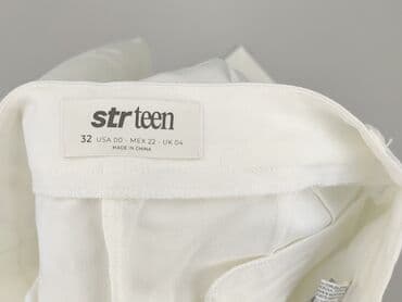 spodnie jogger damskie allegro: SUIT, Material trousers for women, 2XS at lalafo.pl — 4 spodnie jogger damskie allegro: SUIT, Material trousers for women, 2XS — 4