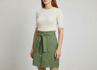 spódnice midi z paskiem: Taifun, Women`s skirt, size M at lalafo.pl — 1 spódnice midi z paskiem: Taifun, Women`s skirt, size M — 1