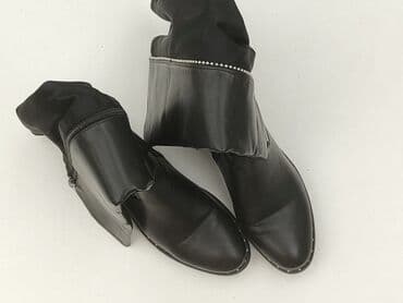 Kozaki damskie, rozmiar 38 w lalafo.pl Kozaki damskie, rozmiar 38