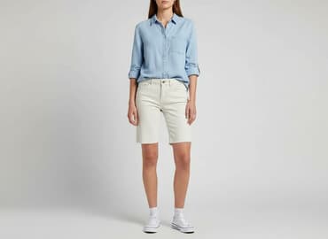 krótkie spodenki dsquared: Tally Weijl, Szorty damskie, rozmiar XS w lalafo.pl — 7 krótkie spodenki dsquared: Tally Weijl, Szorty damskie, rozmiar XS — 7