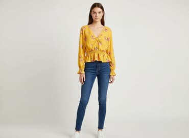 divided jeans: Divided, Жіноча блуза, розмір XS на lalafo.pl — 7 divided jeans: Divided, Жіноча блуза, розмір XS — 7