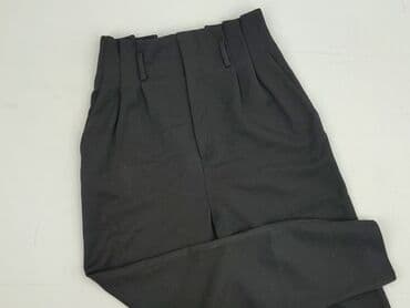 Women's Clothing: H&M, Material trousers for women, S at lalafo.pl — 1 Women's Clothing: H&M, Material trousers for women, S — 1
