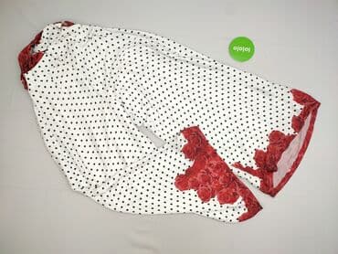 sukienki i garsonki na wesele: Material trousers for women, S at lalafo.pl — 3 sukienki i garsonki na wesele: Material trousers for women, S — 3