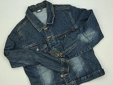 Kurtka jeansowa damska, rozmiar L w lalafo.pl Kurtka jeansowa damska, rozmiar L