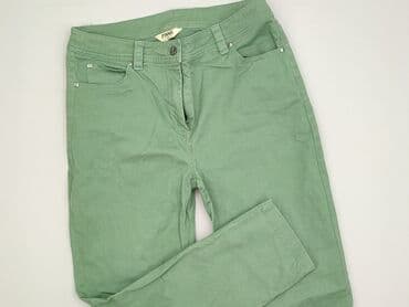 Spodnie materiałowe damskie, M w lalafo.pl Spodnie materiałowe damskie, M