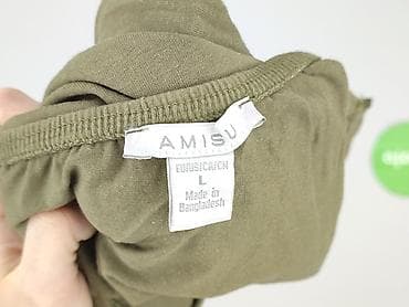 tommy jeans t shirty basic: Amisu, Топ жіночий, розмір L на lalafo.pl — 4 tommy jeans t shirty basic: Amisu, Топ жіночий, розмір L — 4