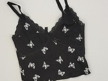 H&M Divided, Top damski, rozmiar XS w lalafo.pl H&M Divided, Top damski, rozmiar XS