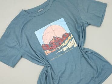 Shein, T-shirt damski, L w lalafo.pl Shein, T-shirt damski, L