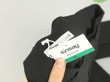 jeansy damskie cropp: Material trousers for women, XL at lalafo.pl — 6 jeansy damskie cropp: Material trousers for women, XL — 6