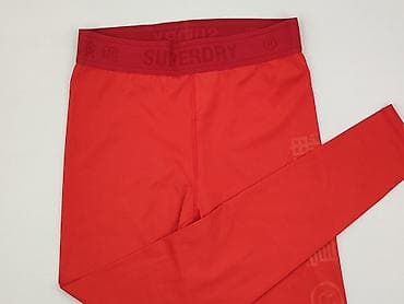 Superdry, Legginsy Sportowe damskie, rozmiar L w lalafo.pl Superdry, Legginsy Sportowe damskie, rozmiar L