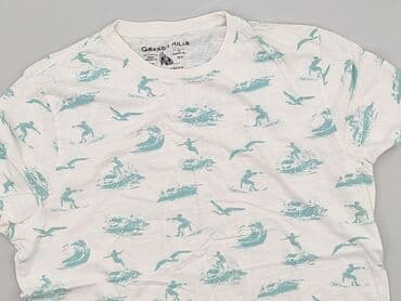 shein męskie koszulki: Grand & Hills, Футболка для чоловіків, розмір S на lalafo.pl — 1 shein męskie koszulki: Grand & Hills, Футболка для чоловіків, розмір S — 1