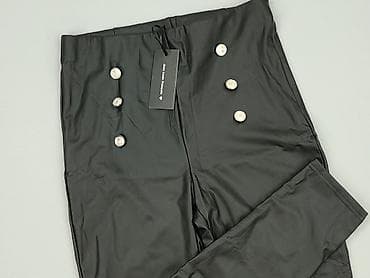 Spodnie materiałowe damskie, rozmiar XL w lalafo.pl Spodnie materiałowe damskie, rozmiar XL